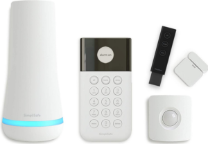 Quick SimpliSafe setup – VSL Home Services