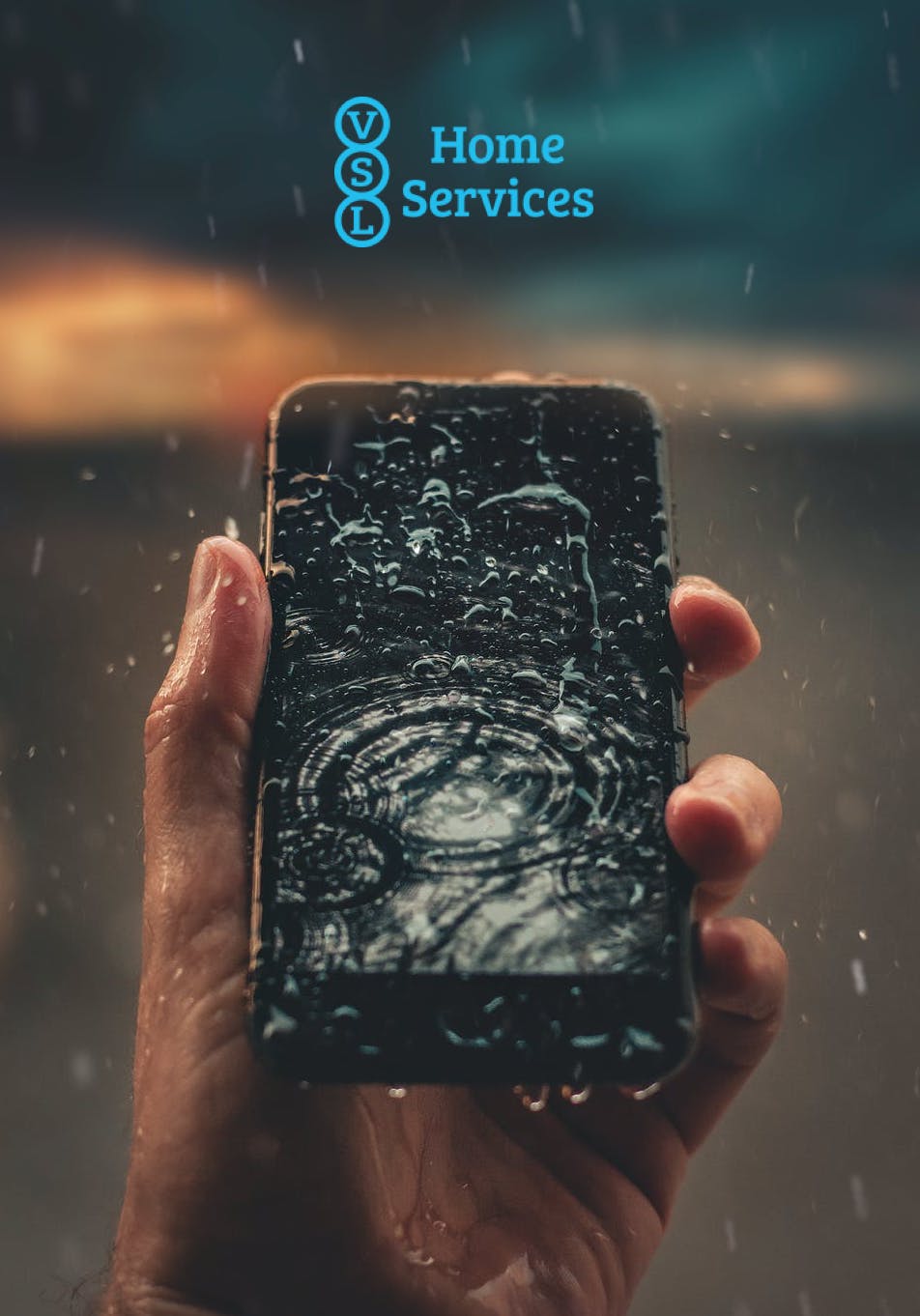 What To Do When Your Smartphone Gets Wet – VSL Home Services