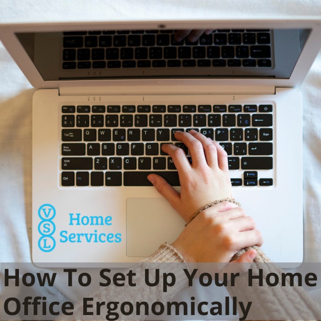 ergonomic office