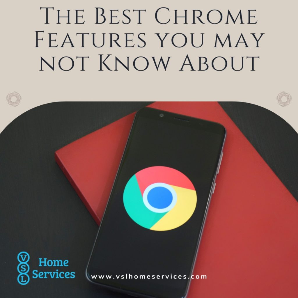 Google Chrome Features